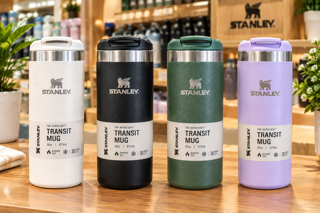 تراول استنلی 590ml